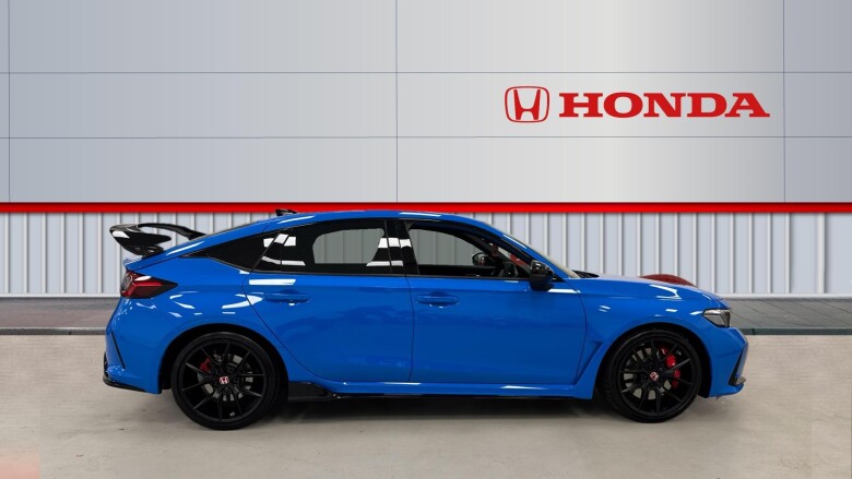 Honda Civic Type R 2.0 VTEC Turbo Type R 5dr Petrol Hatchback